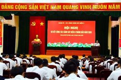 Bộ Tư lệnh Vùng Cảnh sát biển 3 bảo vệ vững chắc chủ quyền biển đảo
