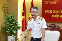 Tập trung đổi mới để hoàn thành nhiệm vụ thu ngân sách với hiệu suất cao nhất