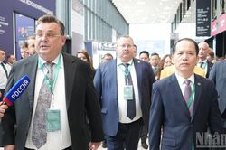 Mở rộng hợp tác Việt-Nga trong lĩnh vực tư pháp