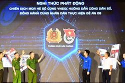 Ra quân cao điểm đưa tiện ích số đến gần hơn với người dân tại Hải Phòng