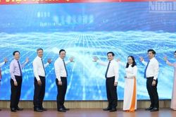 Đà Nẵng: Phường Hòa Cường vận hành Hệ thống Chính quyền số