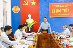 Đắk Lắk khai trừ ra khỏi Đảng các đảng viên vi phạm