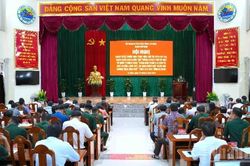 C&agrave; Mau triển khai thực hiện phong tr&agrave;o To&agrave;n d&acirc;n bảo vệ chủ quyền biển đảo