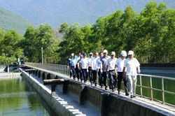 Huế chủ động giải pháp cấp nước an toàn phục vụ sinh hoạt và sản xuất