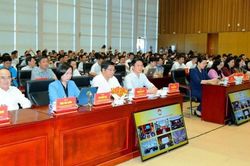 Tạo chuyển biến rõ nét trong hoạt động của Mặt trận Tổ quốc các cấp