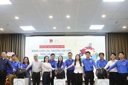 Ra mắt Mạng lưới các trường đại học thúc đẩy mô hình 'Trường học không khói thuốc'