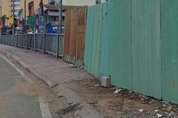 Đã dọn dẹp bãi rác