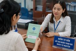 Người Việt ở nước ngoài đóng BHXH tự nguyện từ 330.000 đồng/tháng