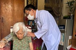 TPHCM: Thí điểm khám chữa bệnh BHYT tại nhà