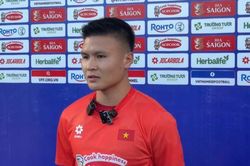 Quang Hải đánh giá như nào về các tân binh Patrik Lê Giang, Tài Lộc?