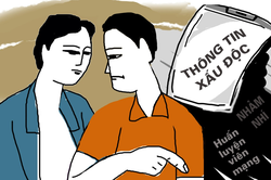 Cú lừa 'vòng kim cô'
