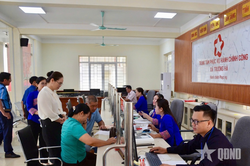 Chính quyền địa phương hai cấp ở Cao Bằng: Hiệu quả quản trị địa phương được nâng cao