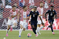 World Cup 2026: Thắng tuyển Panama, Croatia nuôi hy vọng đi tiếp