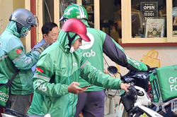 Chưa mở rộng bảo hiểm xã hội bắt buộc với tài xế công nghệ
