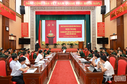 Đảng ủy Ban chỉ huy BĐBP tỉnh Gia Lai lãnh đạo hoàn thành toàn diện các nhiệm vụ, các mặt công tác
