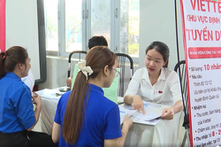 TP Đồng Nai: Tăng cường kết nối cung cầu, đáp ứng nhu cầu lao động tăng cao