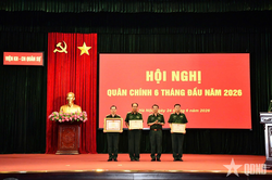 Viện Khoa học và Công nghệ quân sự: Tập trung nghiên cứu, phát triển công nghệ nền, công nghệ lõi
