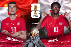Nhận định Thụy Sĩ và Canada (bảng B World Cup 2026): Vì ngôi đầu bảng