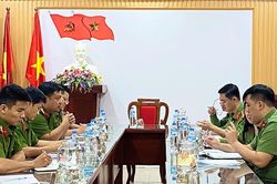 Giữ vững lá chắn an ninh trên mặt trận kinh tế