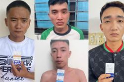 Lần theo những mắt xích trong đường dây ma túy liên địa bàn