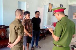 Quyết liệt tấn công, trấn áp tội phạm ma túy