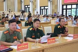 Đà Nẵng khai mạc diễn tập tác chiến xã Thạnh Mỹ trong khu vực phòng thủ năm 2026