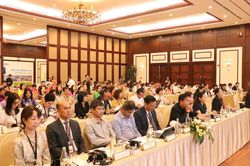 Hội thảo quốc tế 'Nhà ở bao trùm': Thúc đẩy giải pháp nhà ở an toàn, bền vững và thích ứng biến đổi khí hậu