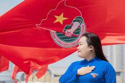 B&iacute; thư Đo&agrave;n ĐH Phenikaa: Đại hội Đo&agrave;n XIII khơi dậy kh&aacute;t vọng cống hiến, mở rộng kh&ocirc;ng gian ph&aacute;t triển thanh ni&ecirc;n