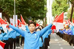 H&agrave;nh trang đầy đủ, l&agrave;m chủ tương lai