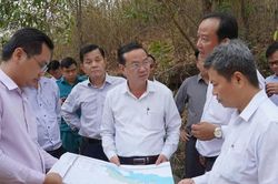 Biến đổi kh&iacute; hậu t&aacute;c động ti&ecirc;u cực: Chủ động nguồn lực ứng ph&oacute; thi&ecirc;n tai