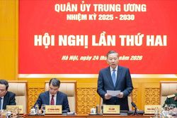 Bảo vệ Tổ quốc từ sớm, từ xa phải bắt đầu từ nhận diện sớm, dự báo xa và hành động trước