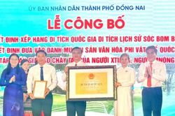 Phát huy giá trị Di tích lịch sử quốc gia Sóc Bom Bo