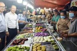 Phường Lái Thiêu khai mạc Tuần lễ văn hóa, ẩm thực, mua sắm