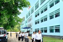 Từ 1-7, Bệnh viện Tâm thần cơ sở 4 sẽ đi vào hoạt động