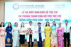Nâng tầm chuyên nghiệp trong 'pháo đài' bảo vệ trẻ em