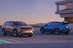 [GALLERY] Skoda Peaq 2027 vừa ra mắt - SUV điện 3 hàng ghế chạy 647 km/sạc