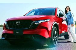 [GALLERY] Mazda CX-5 thế hệ mới 'cháy hàng' nhận 10.000 đơn chỉ sau 1 tháng