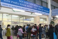 Bệnh viện Mắt Trung ương cảnh báo 'cò mồi' lừa đảo người bệnh
