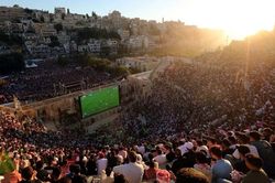 Giẫm đạp tại một trận đấu World Cup 2026: Gần 10 người thương vong