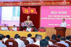 Thanh Hóa tạm dừng tuyển dụng công chức, viên chức cấp xã để rà soát biên chế