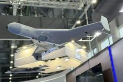 Nga ra mắt phiên bản mới với động cơ phản lực turbo của UAV Delta-Turbo