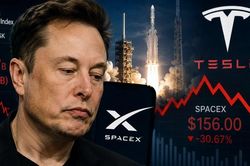 Lý do Elon Musk không còn là tỷ phú nghìn tỷ USD