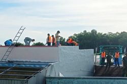 Sạt lở nghiêm trọng ở An Giang