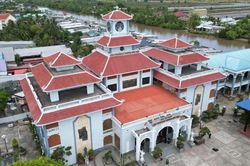Lần đầu ti&ecirc;n lễ tuy&ecirc;n ch&acirc;n phước cho một linh mục được tổ chức tại Việt Nam