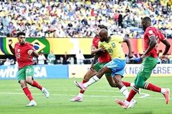 Trang quốc tế dự đoán trận Brazil - Scotland 5h ngày 25/6