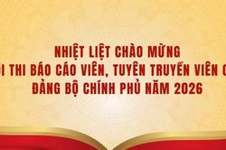 Bộ GD&ĐT chọn đại diện tranh t&agrave;i Hội thi B&aacute;o c&aacute;o vi&ecirc;n v&agrave; Tuy&ecirc;n truyền vi&ecirc;n giỏi