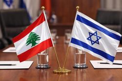 Lebanon-Israel nối lại hòa đàm, lo ngại lu mờ dưới 'cái bóng' của thỏa thuận Mỹ-Iran