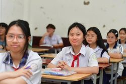 TP. Hồ Chí Minh thay đổi lịch công bố điểm chuẩn lớp 10, sớm hơn dự kiến