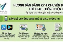 H&agrave; Nội: V&eacute; th&aacute;ng giấy xe bu&yacute;t hết hiệu lực từ ng&agrave;y 1/7