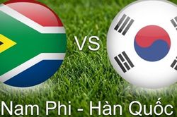 Nhận định, dự đoán trận đấu Nam Phi vs Hàn Quốc: Cuộc chiến giành ngôi đầu bảng C